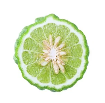 Kaffir lime Stock Photos