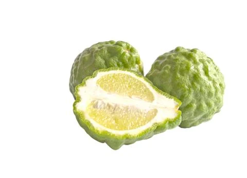 Kaffir lime Stock Photos
