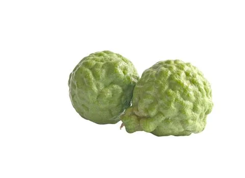 Kaffir lime Stock Photos