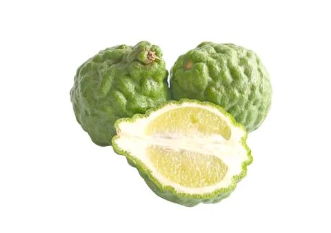 Kaffir lime Stock Photos