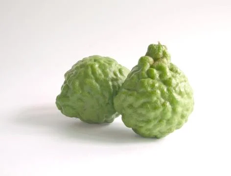 Kaffir lime Stock Photos