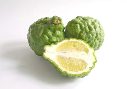 Kaffir lime Stock Photos