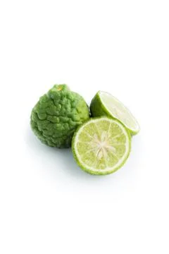 Kaffir Lime Stock Photos
