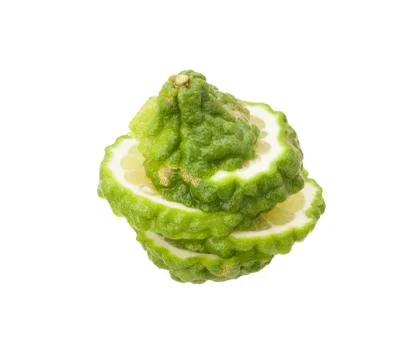 Kaffir lime Stock Photos