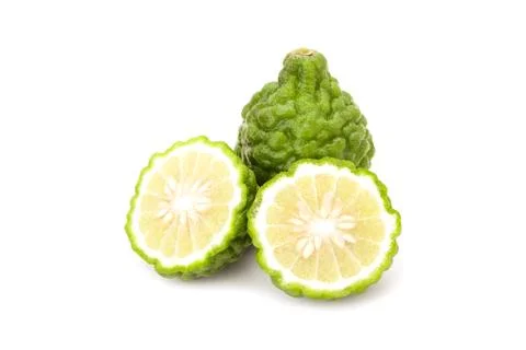Kaffir lime Stockfoto's