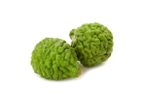 Kaffir lime Stock Photos
