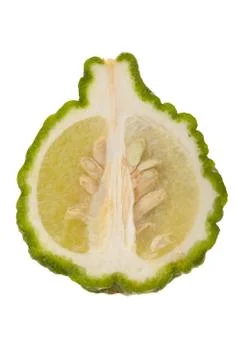 Kaffir lime Stock Photos
