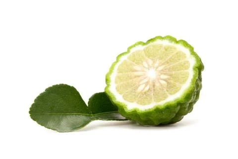 Kaffir lime Stockfoto's