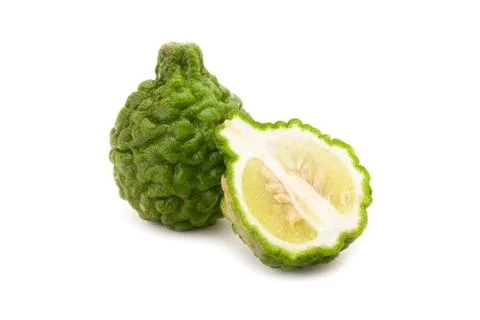 Kaffir lime Stock Photos