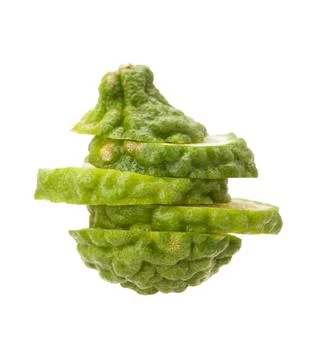 Kaffir lime Stock Photos