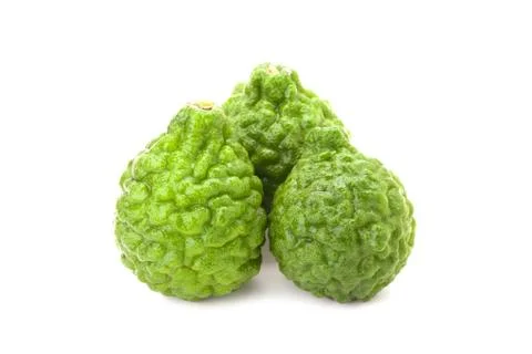 Kaffir lime Stock Photos
