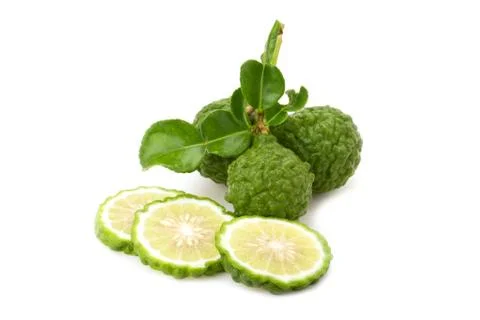 Kaffir lime Stock Photos