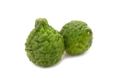 Kaffir lime Stock Photos