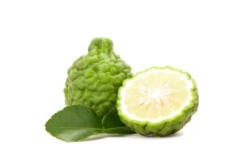 Kaffir lime Stock Photos