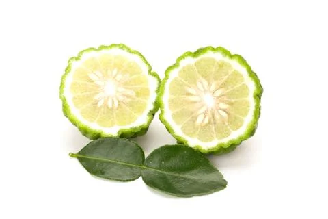 Kaffir lime Stock Photos