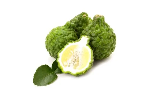 Kaffir lime Stock Photos