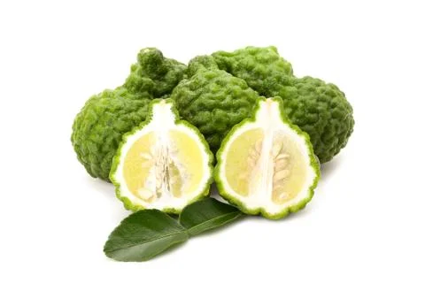 Kaffir lime Stock-Fotos