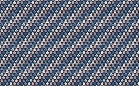 Kagome Lattice Mathematical Geometric Background Stock Illustration
