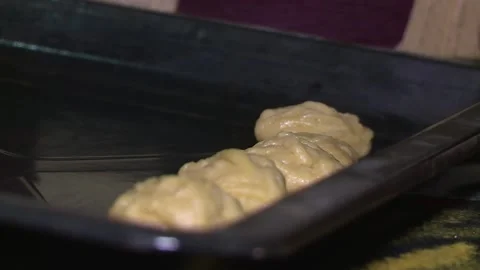 Kahk el-Eid  Stock Footage 256240501