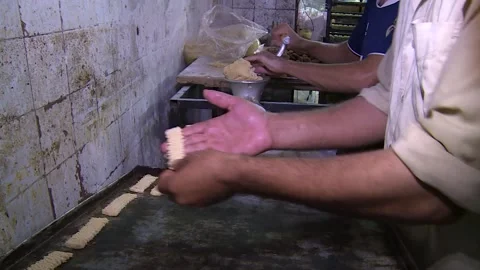 Kahk el-Eid  Stock Footage 256240703