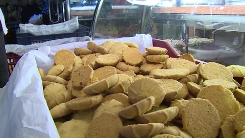 Kahk el-Eid  Stock Footage 256241200