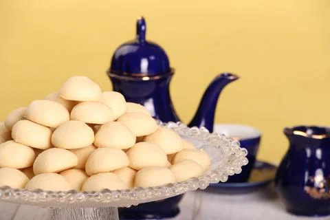 Kahk El Eid Foto stock