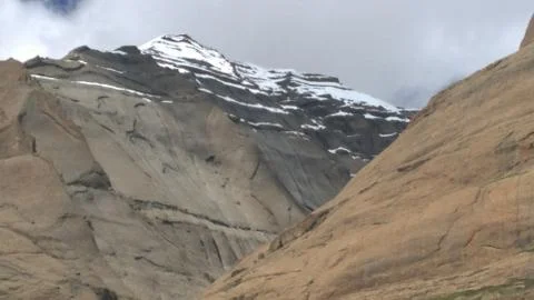 Kailash Mountain Stock Photos