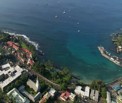 Kailua Bay Stock Footage 22690739