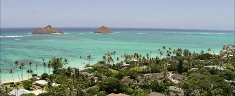 Kailua, O'ahu 動画素材 169489328