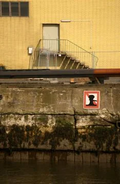 Kaimauer Stock Photos