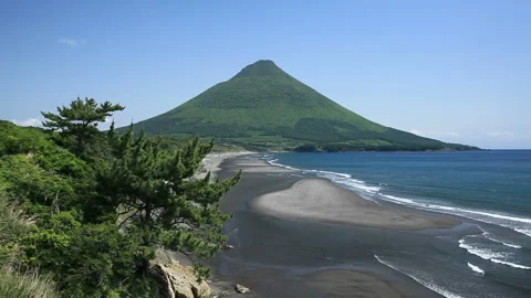 Kaimondake Vídeo Stock 332388622