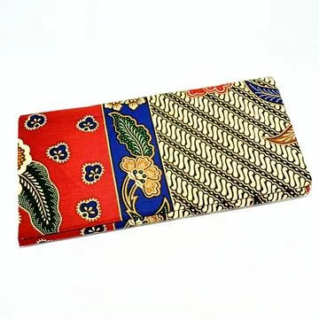 Kain batik Stock Photos