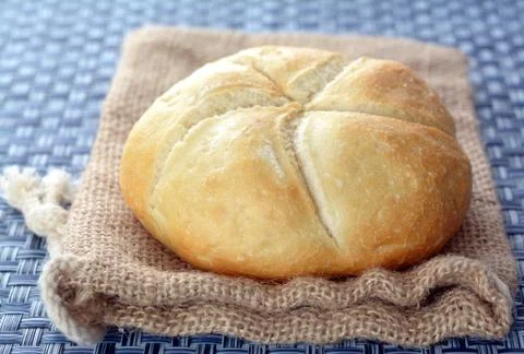 Kaiser bread Stock Photos
