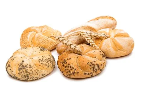 Kaiser bun Stock Photos