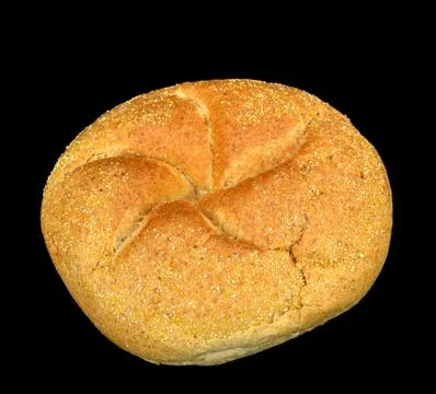 Kaiser roll Stock Photos