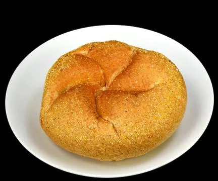 Kaiser roll Stock Photos