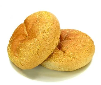 Kaiser rolls Stock Photos