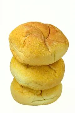 Kaiser rolls Stock Photos