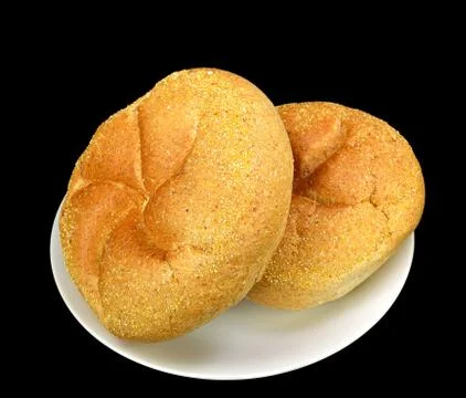 Kaiser rolls Stock Photos