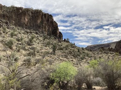 Kaiserrimwithclouds Stock Photos