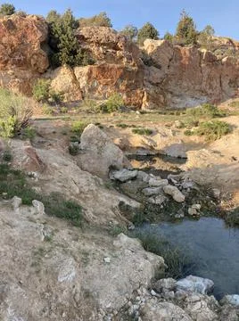 Kaiserskylinewithpool Stock Photos