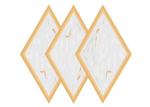 Kaju katli indian Sweets Vector Stock Illustration