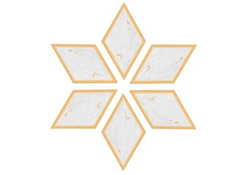 Kaju katli indian Sweets Vector Stock Illustration