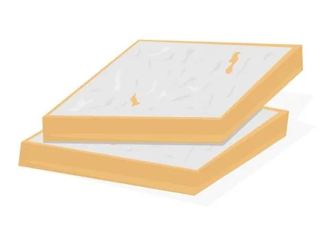 Kaju katli indian Sweets Vector Stock Illustration