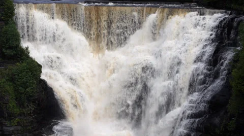 Kakabeka Falls Stock Footage 31747675