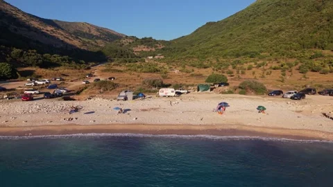 Kakome beach 3 Stockbeeldmateriaal 341612245