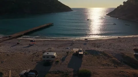 Kakome beach 4 Stockbeeldmateriaal 341612249