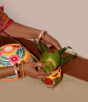 Kalash Stock Photos