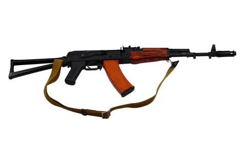 Kalashnikov Stock Photos