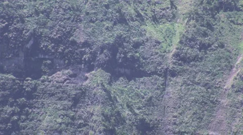 Kalaulau Valley Stock Footage 6527727